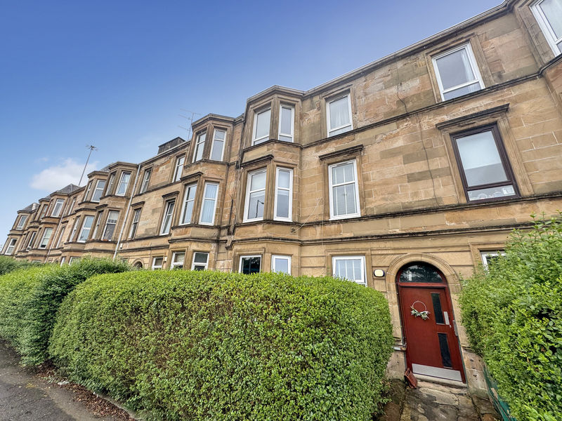 Victoria Park Drive South Whiteinch